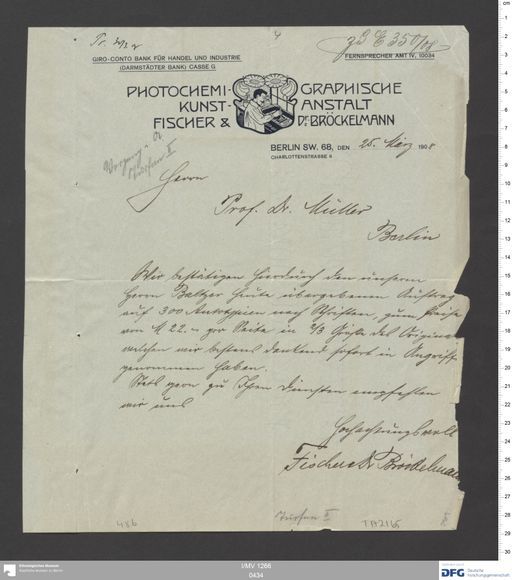 Acta VII (Turfan) | (I/MV 1266 0434)