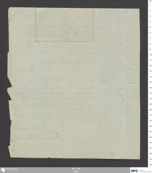 Acta VII (Turfan) | (I/MV 1266 0435)