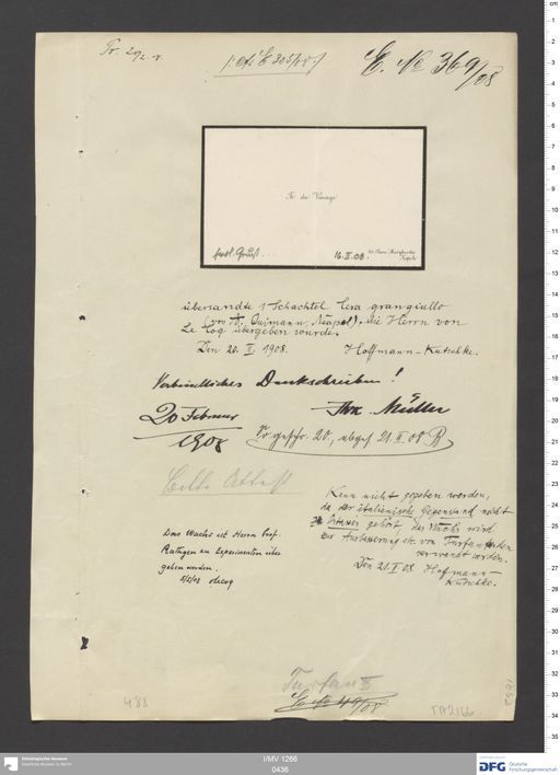 Acta VII (Turfan) | (I/MV 1266 0436)