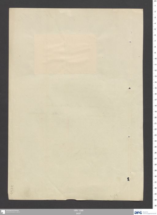 Acta VII (Turfan) | (I/MV 1266 0437)