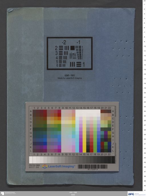 Acta VII (Turfan) | (I/MV 1266 0440)