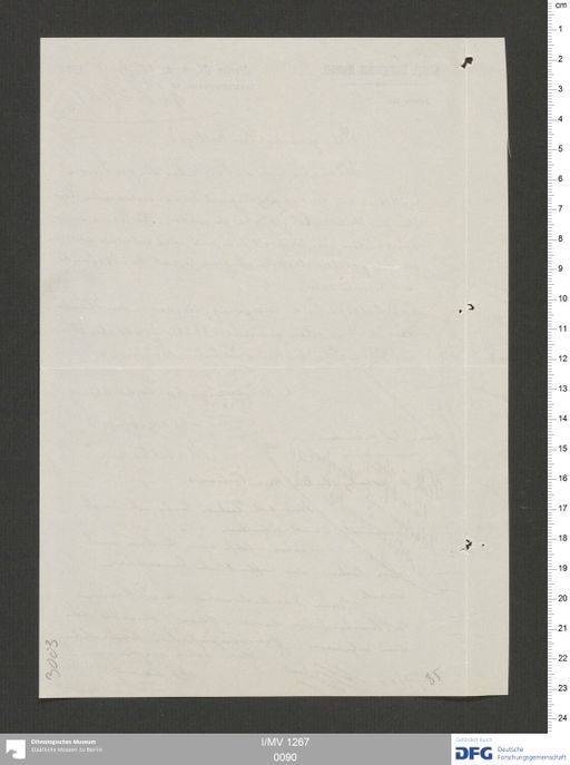 Acta VIII (Turfan) | (I/MV 1267 0090)