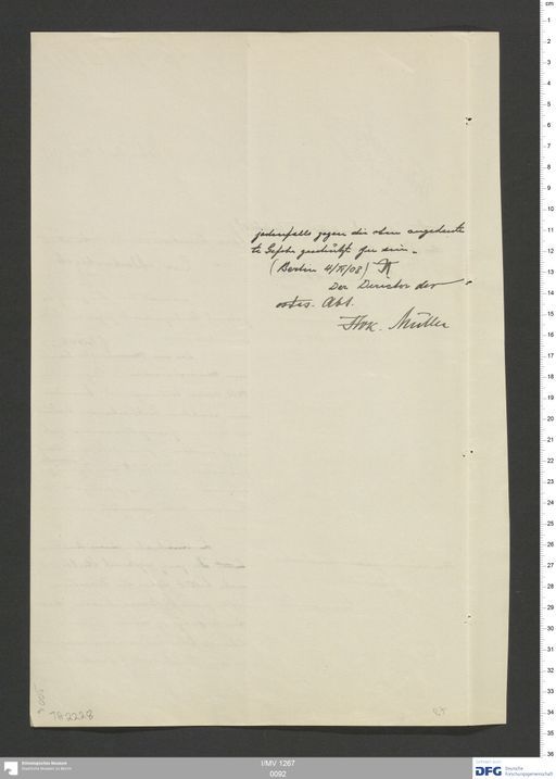 Acta VIII (Turfan) | (I/MV 1267 0092)