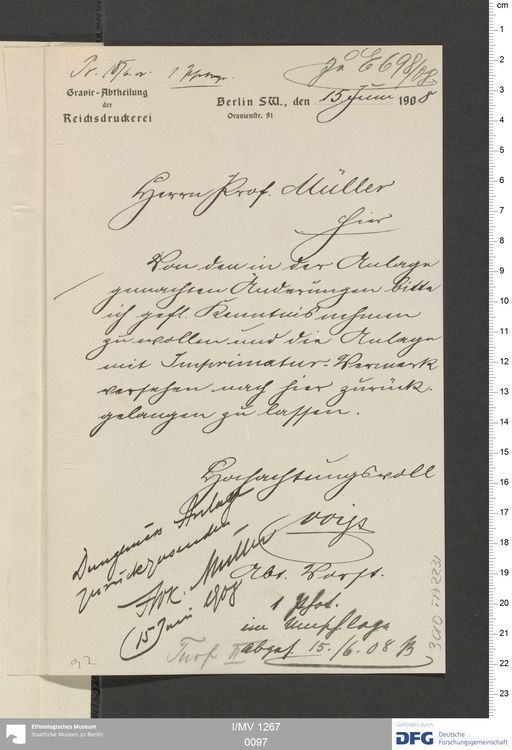 Acta VIII (Turfan) | (I/MV 1267 0097)