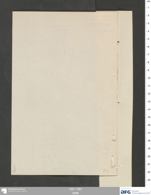 Acta VIII (Turfan) | (I/MV 1267 0098)