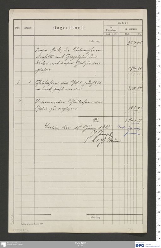 Acta VIII (Turfan) | (I/MV 1267 0125)