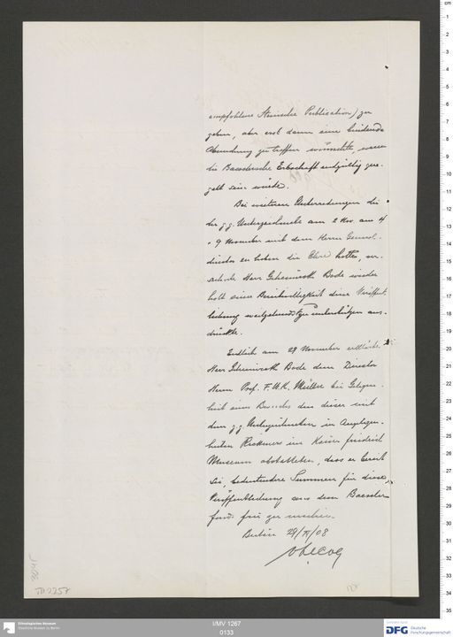 Acta VIII (Turfan) | (I/MV 1267 0133)