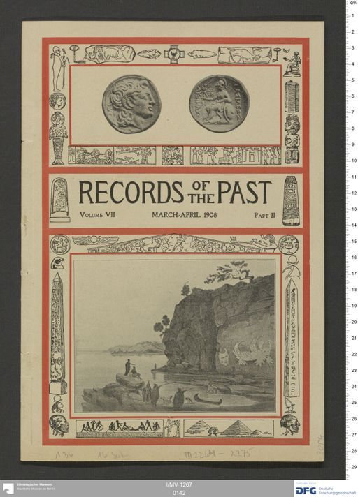 Acta VIII (Turfan) | (I/MV 1267 0142)