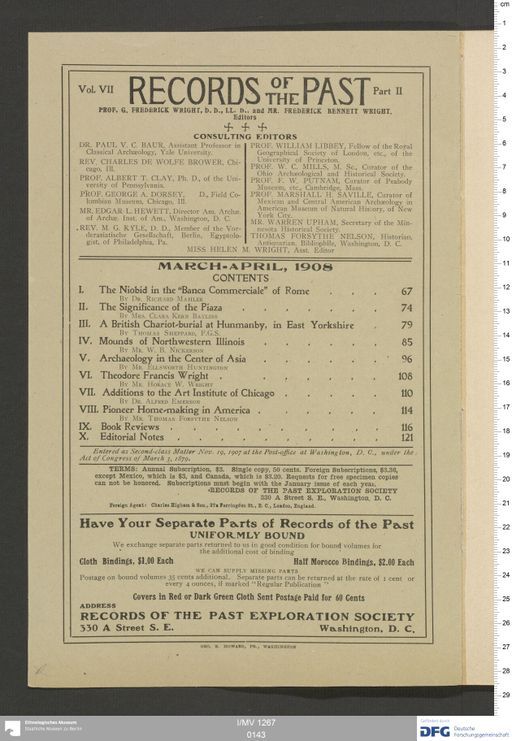 Acta VIII (Turfan) | (I/MV 1267 0143)