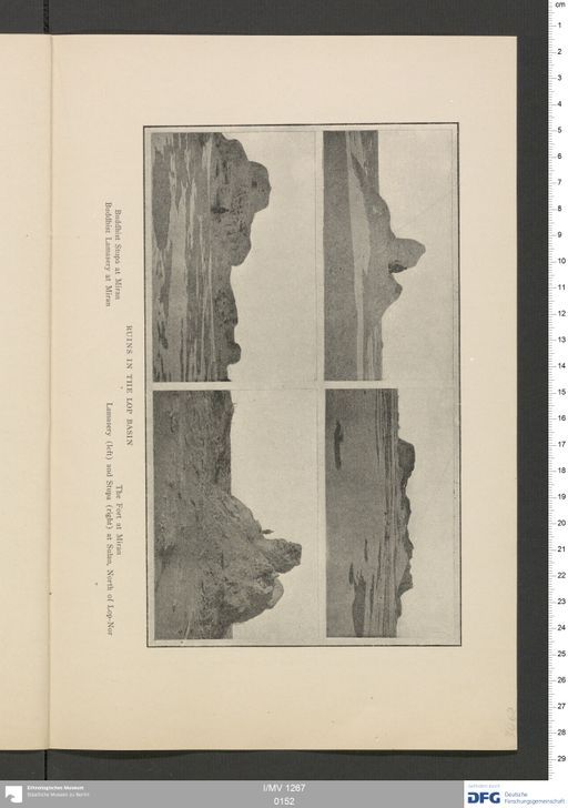 Acta VIII (Turfan) | (I/MV 1267 0152)