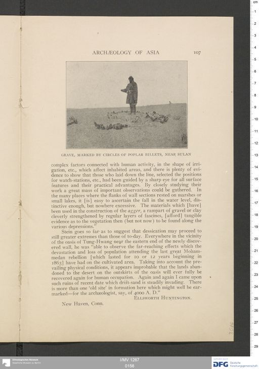 Acta VIII (Turfan) | (I/MV 1267 0156)