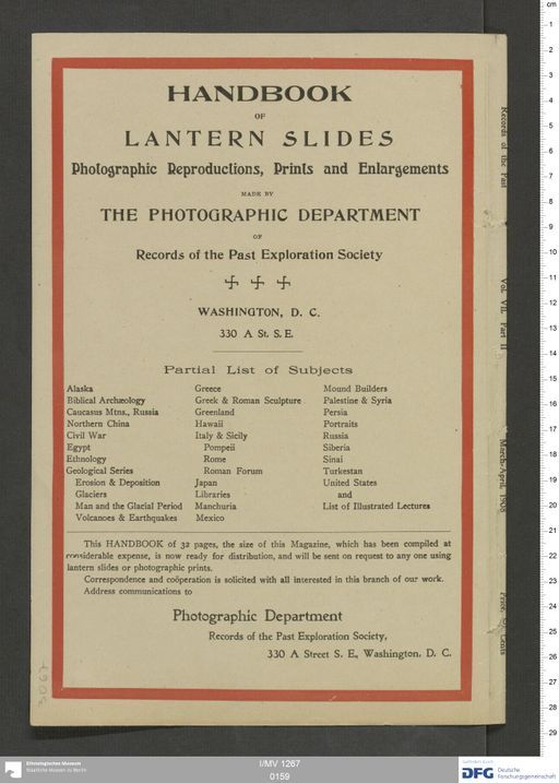 Acta VIII (Turfan) | (I/MV 1267 0159)