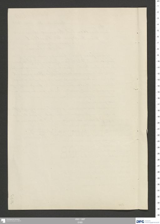 Acta VIII (Turfan) | (I/MV 1267 0165)