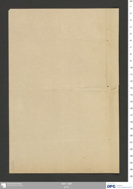 Acta VIII (Turfan) | (I/MV 1267 0171)