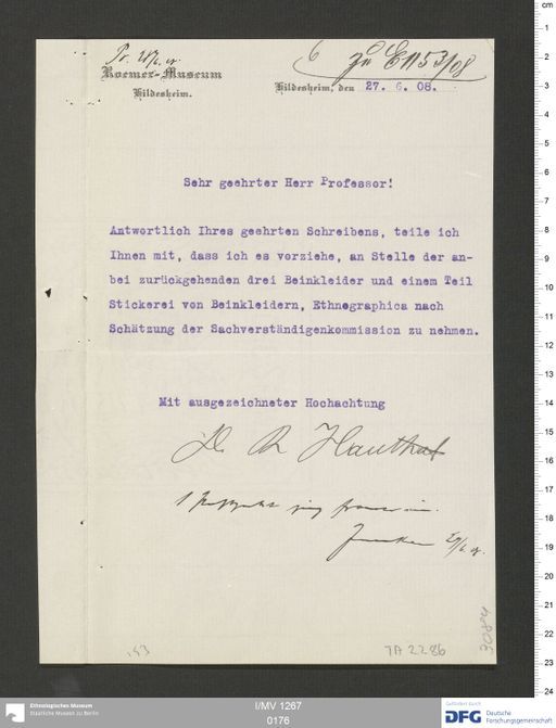 Acta VIII (Turfan) | (I/MV 1267 0176)