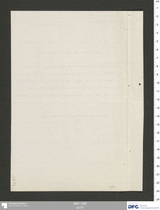 Acta VIII (Turfan) | (I/MV 1267 0177)