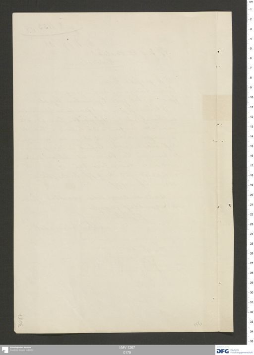 Acta VIII (Turfan) | (I/MV 1267 0179)