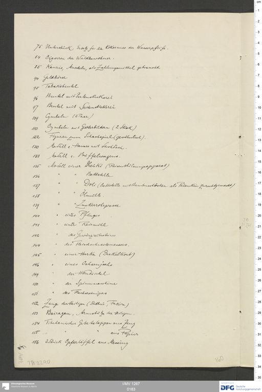 Acta VIII (Turfan) | (I/MV 1267 0183)