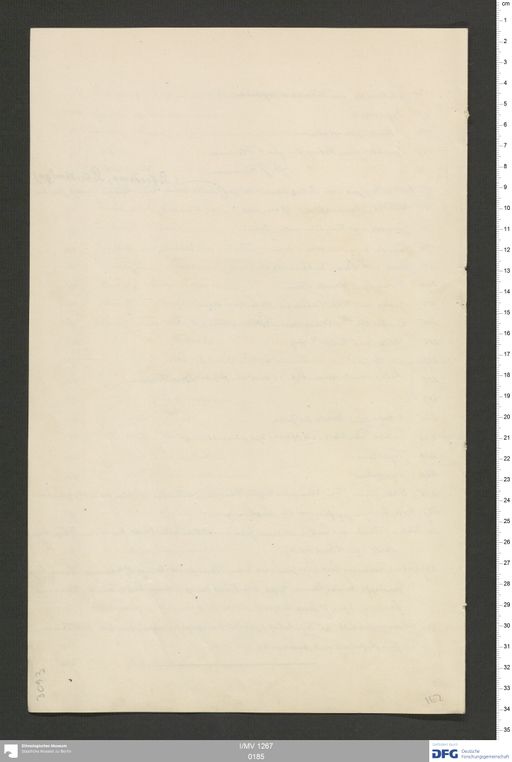 Acta VIII (Turfan) | (I/MV 1267 0185)