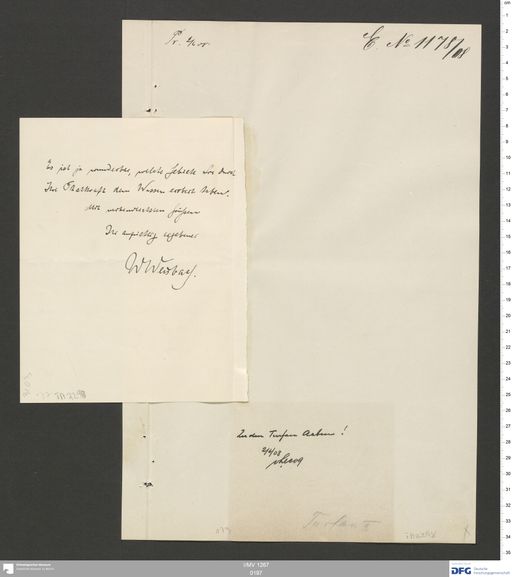 Acta VIII (Turfan) | (I/MV 1267 0197)