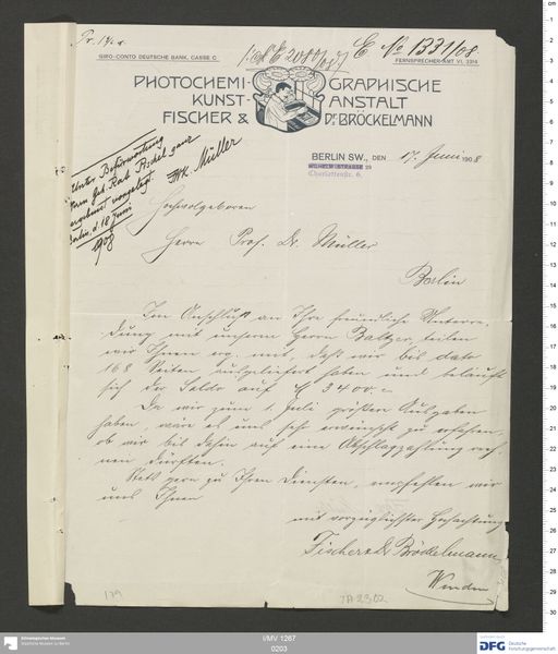 Acta VIII (Turfan) | (I/MV 1267 0203)