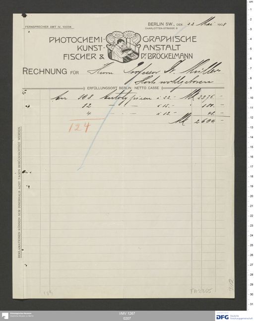 Acta VIII (Turfan) | (I/MV 1267 0207)