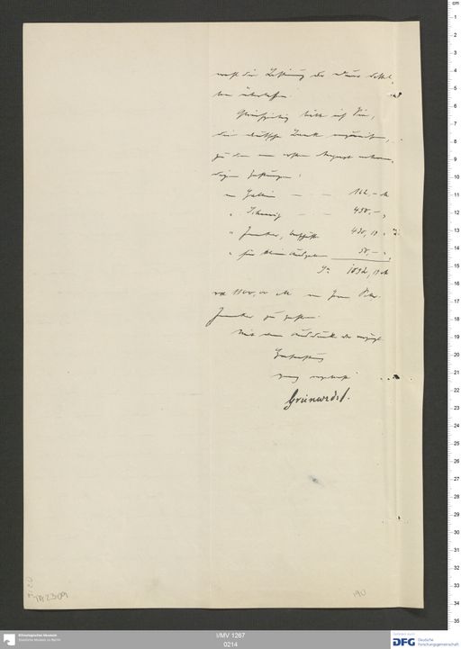 Acta VIII (Turfan) | (I/MV 1267 0214)