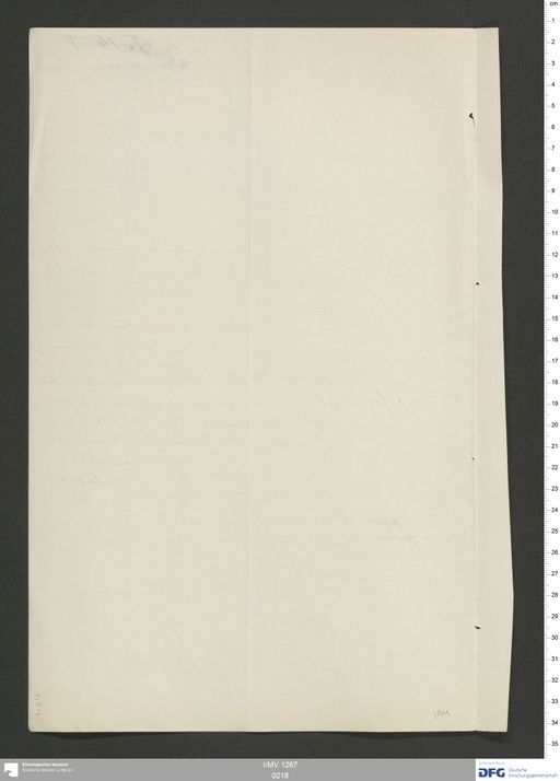 Acta VIII (Turfan) | (I/MV 1267 0218)