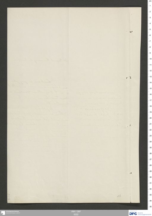 Acta VIII (Turfan) | (I/MV 1267 0222)