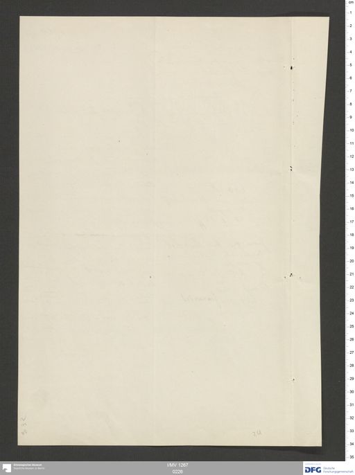 Acta VIII (Turfan) | (I/MV 1267 0226)