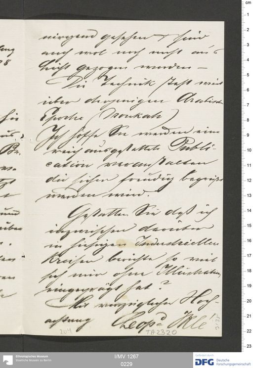 Acta VIII (Turfan) | (I/MV 1267 0229)