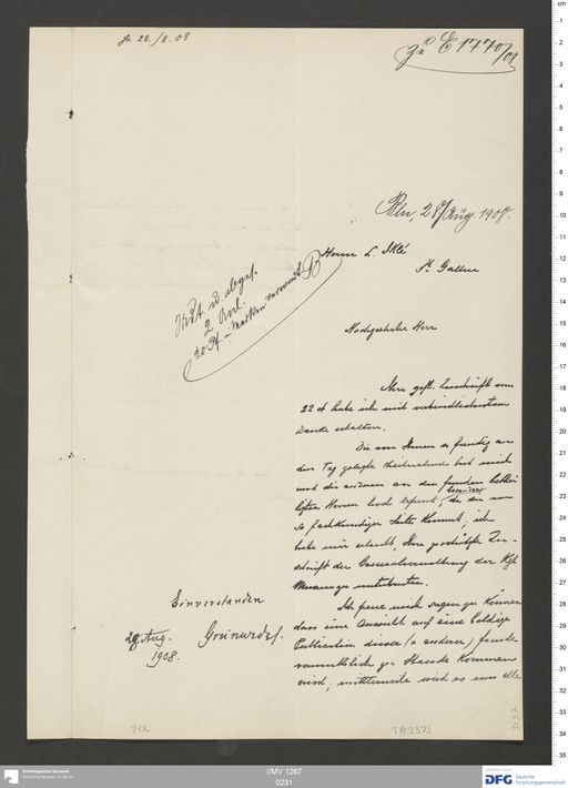 Acta VIII (Turfan) | (I/MV 1267 0231)