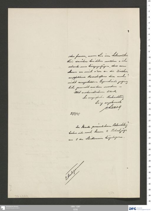 Acta VIII (Turfan) | (I/MV 1267 0232)