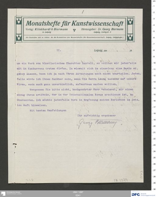 Acta VIII (Turfan) | (I/MV 1267 0241)