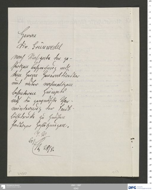 Acta VIII (Turfan) | (I/MV 1267 0242)