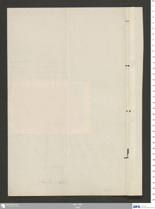 Acta VIII (Turfan) | (I/MV 1267 0248)