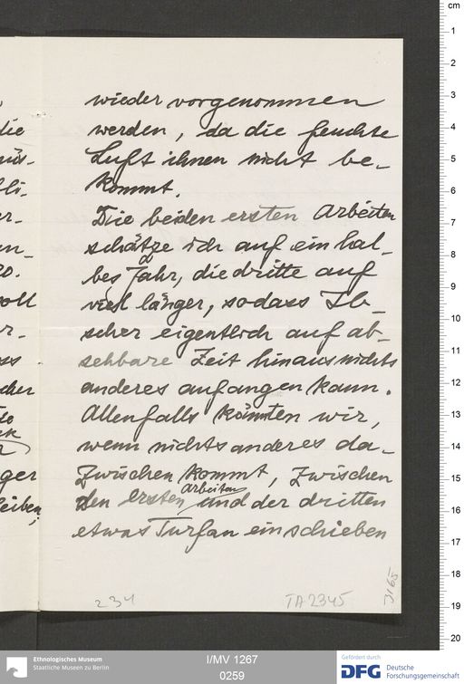 Acta VIII (Turfan) | (I/MV 1267 0259)