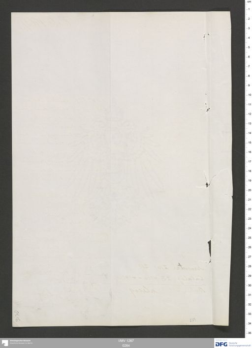 Acta VIII (Turfan) | (I/MV 1267 0264)