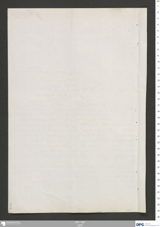 Acta VIII (Turfan) | (I/MV 1267 0270)