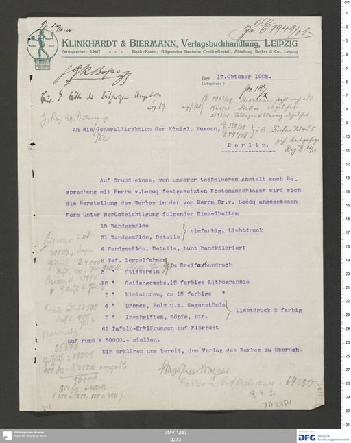 Acta VIII (Turfan) | (I/MV 1267 0273)