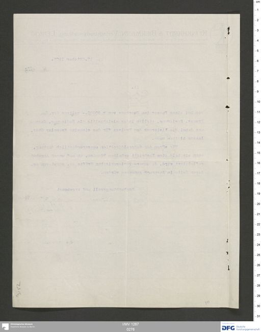 Acta VIII (Turfan) | (I/MV 1267 0276)