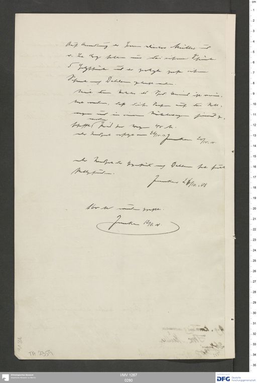 Acta VIII (Turfan) | (I/MV 1267 0280)