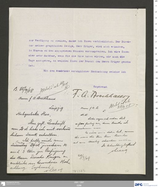 Acta VIII (Turfan) | (I/MV 1267 0286)