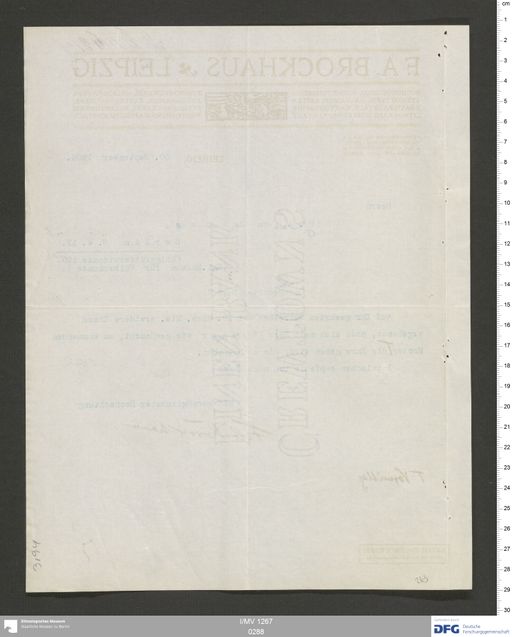 Acta VIII (Turfan) | (I/MV 1267 0288)