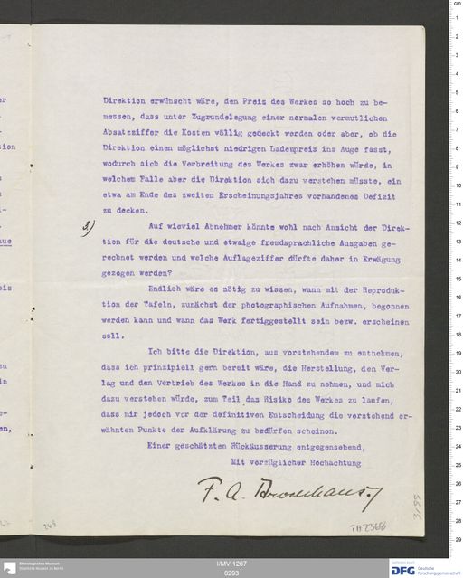 Acta VIII (Turfan) | (I/MV 1267 0293)