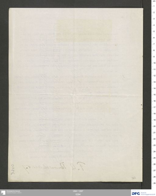 Acta VIII (Turfan) | (I/MV 1267 0294)