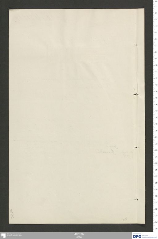 Acta VIII (Turfan) | (I/MV 1267 0300)