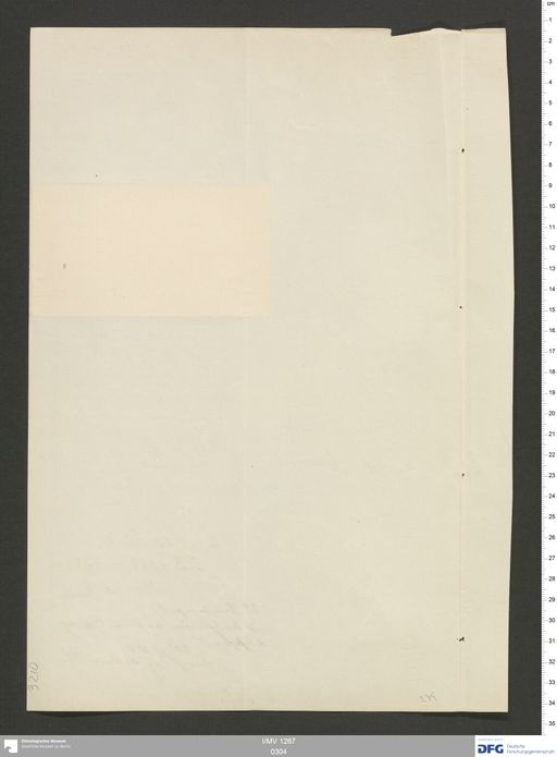 Acta VIII (Turfan) | (I/MV 1267 0304)