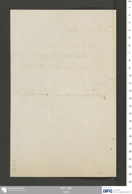 Acta VIII (Turfan) | (I/MV 1267 0318)