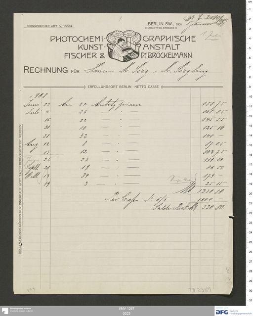 Acta VIII (Turfan) | (I/MV 1267 0323)